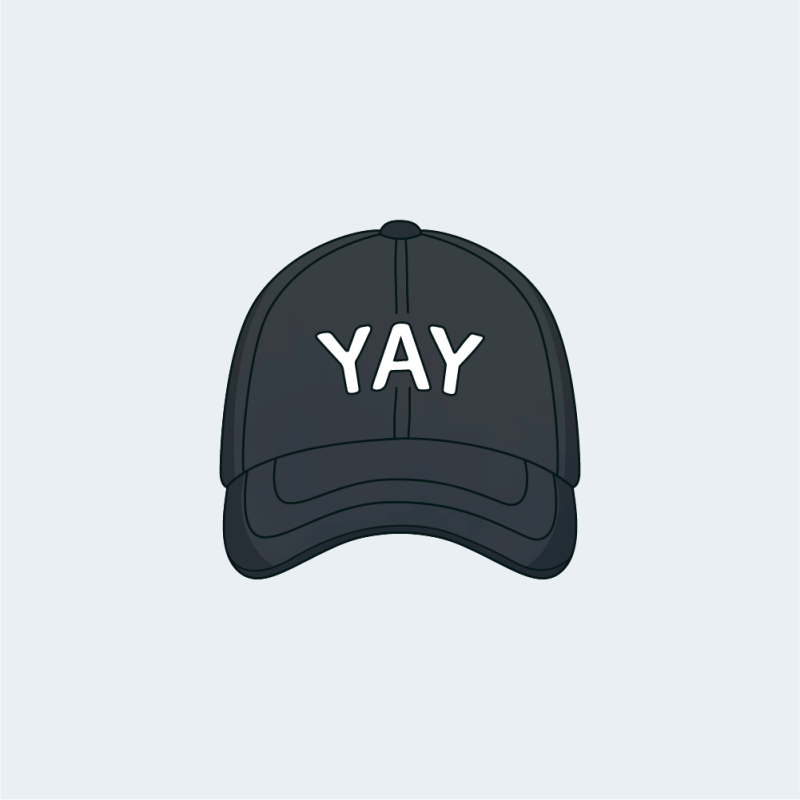 Yay Cap