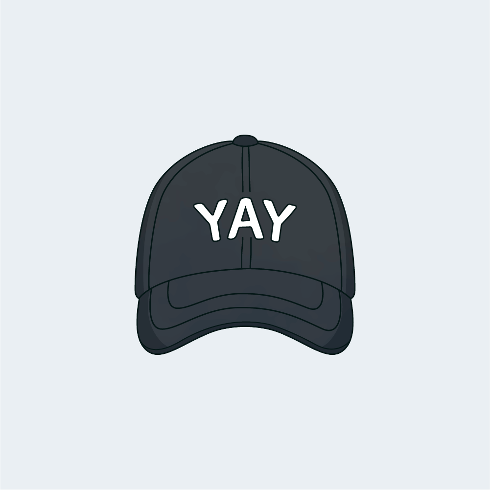 Yay Cap - Image 2