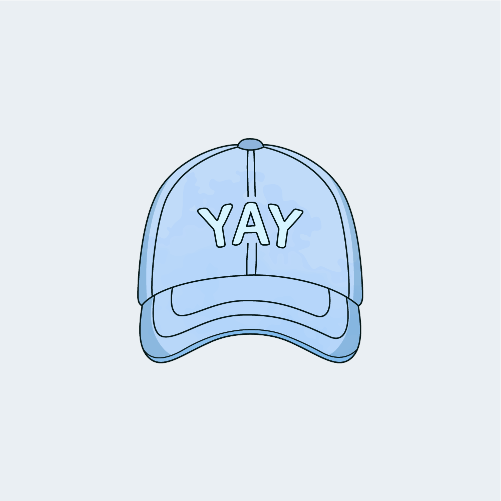 Yay Cap - Image 4