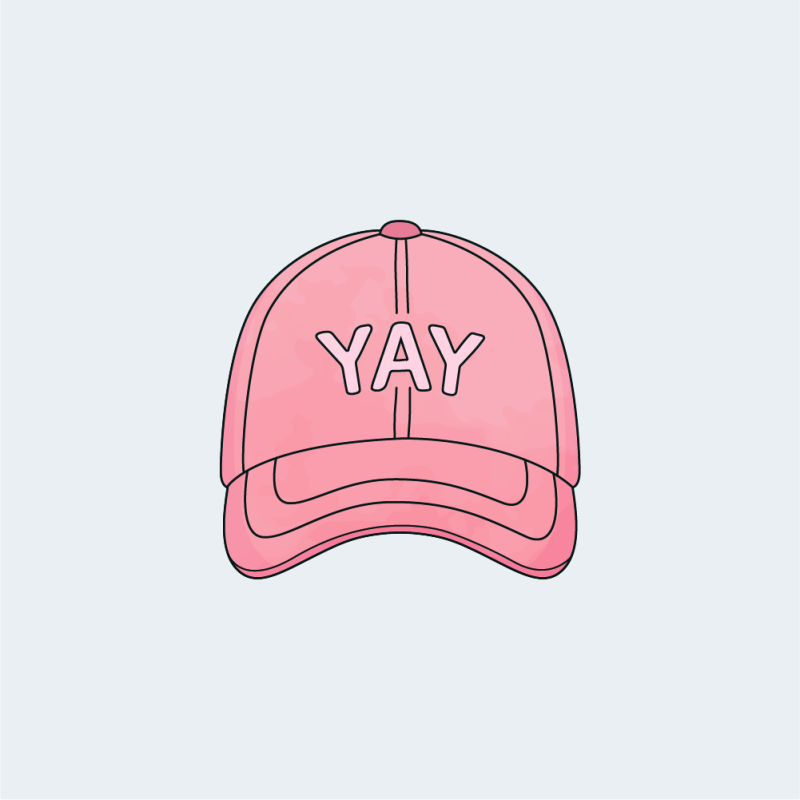 Yay Cap
