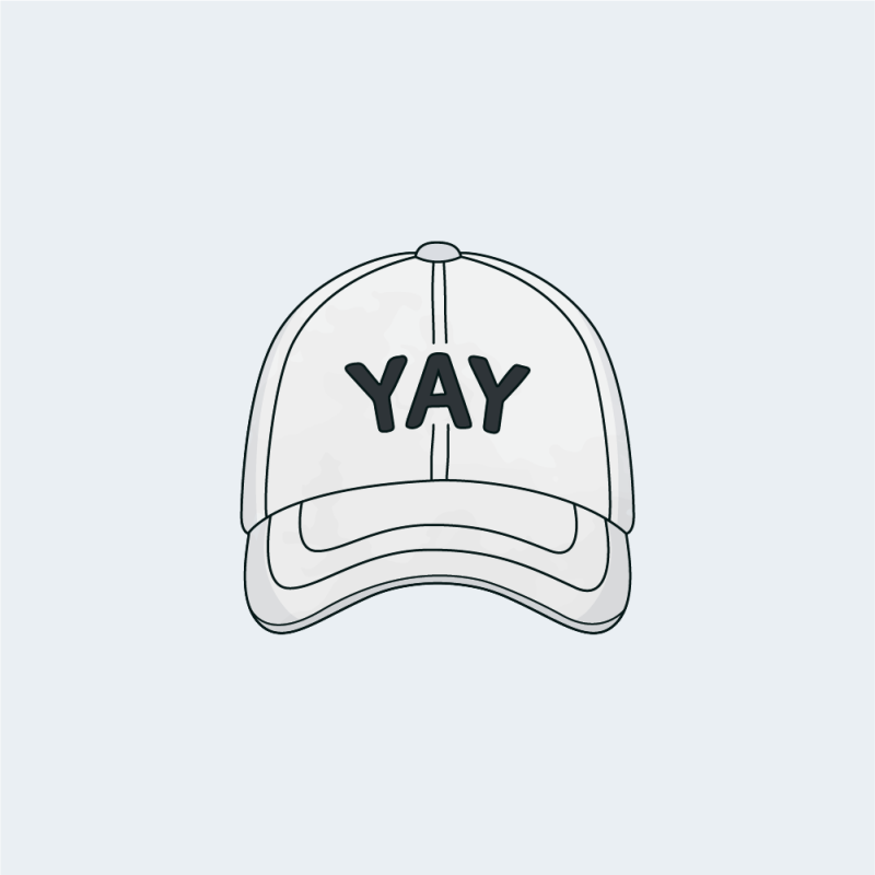 Yay Cap