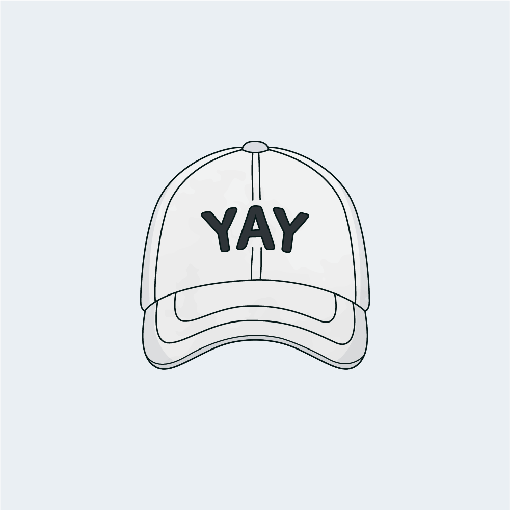 Yay Cap - Image 3