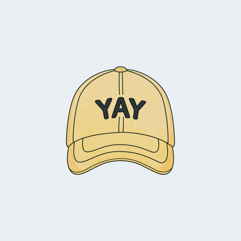 Yay Cap